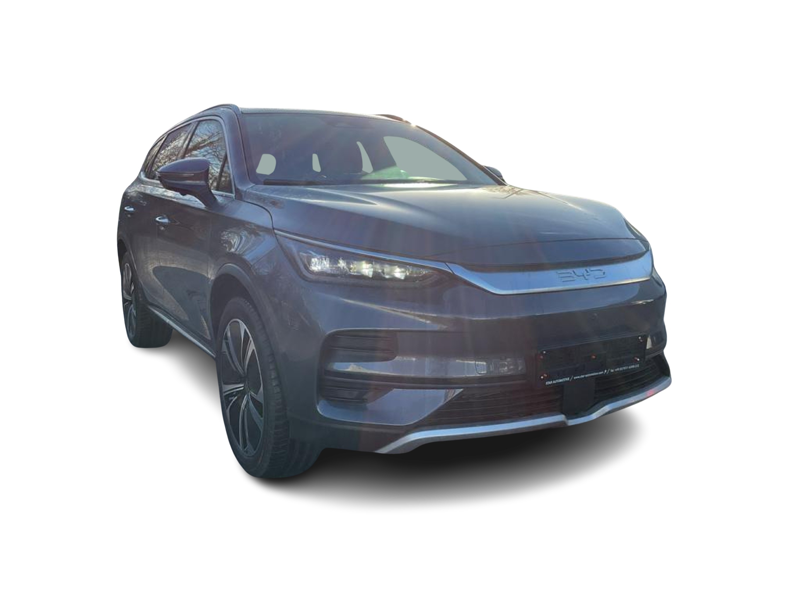 Byd Tang 86 kWh - AWD - Electric - Automatic - 517 hp - 2.504 km 