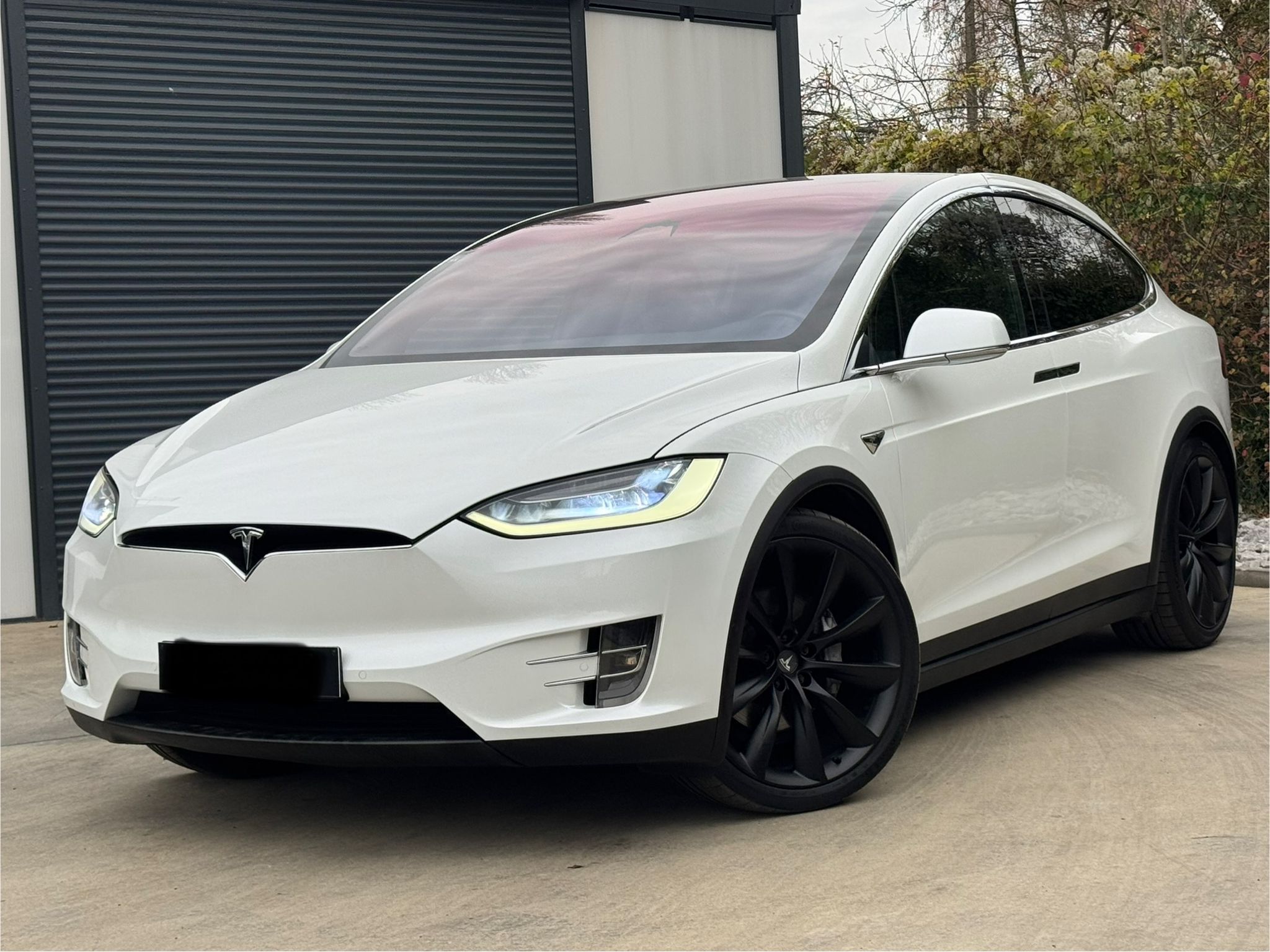 Tesla Model X 100 kWh Executive Edition - Electric - Automatic - 525 hp - 158.040 km
