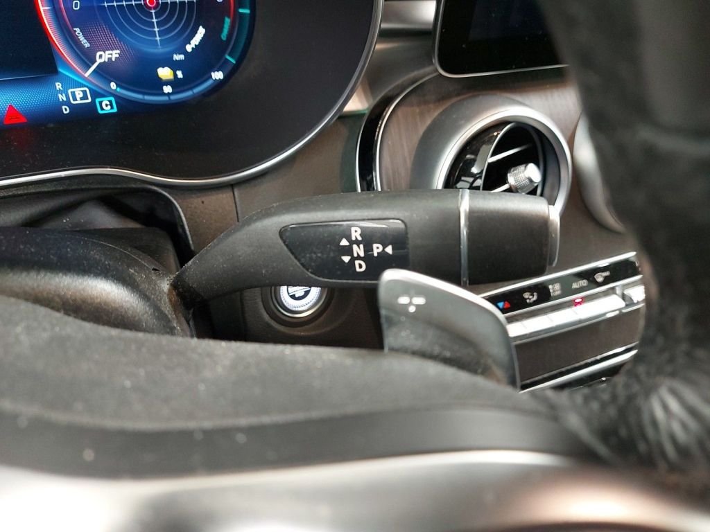 2019 Mercedes-Benz GLC   AWD