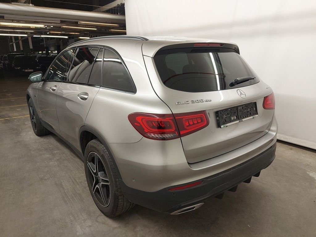2019 Mercedes-Benz GLC   AWD