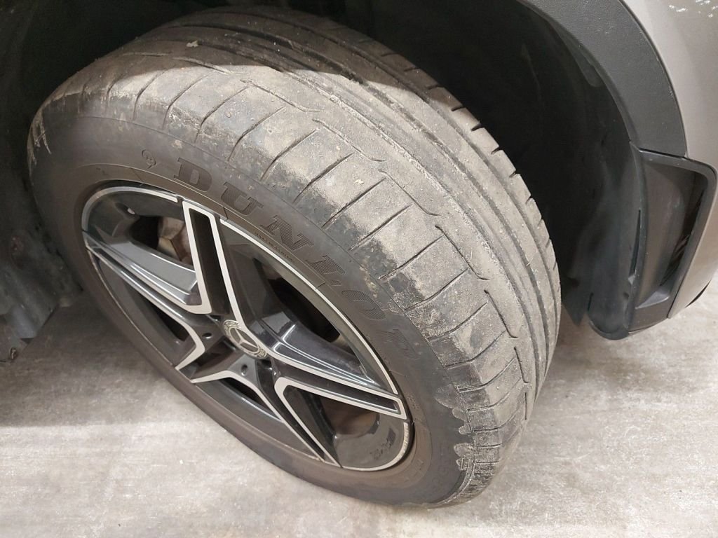 2019 Mercedes-Benz GLC   AWD