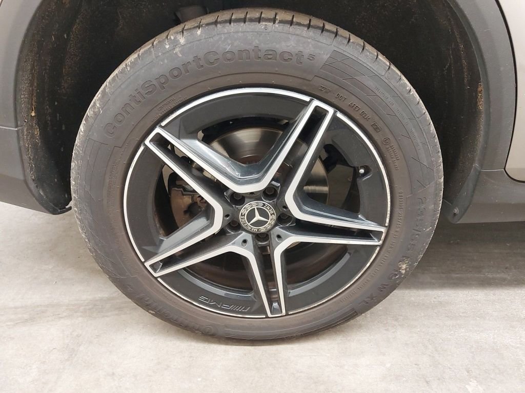 2019 Mercedes-Benz GLC   AWD