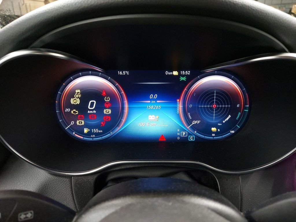 2019 Mercedes-Benz GLC   AWD