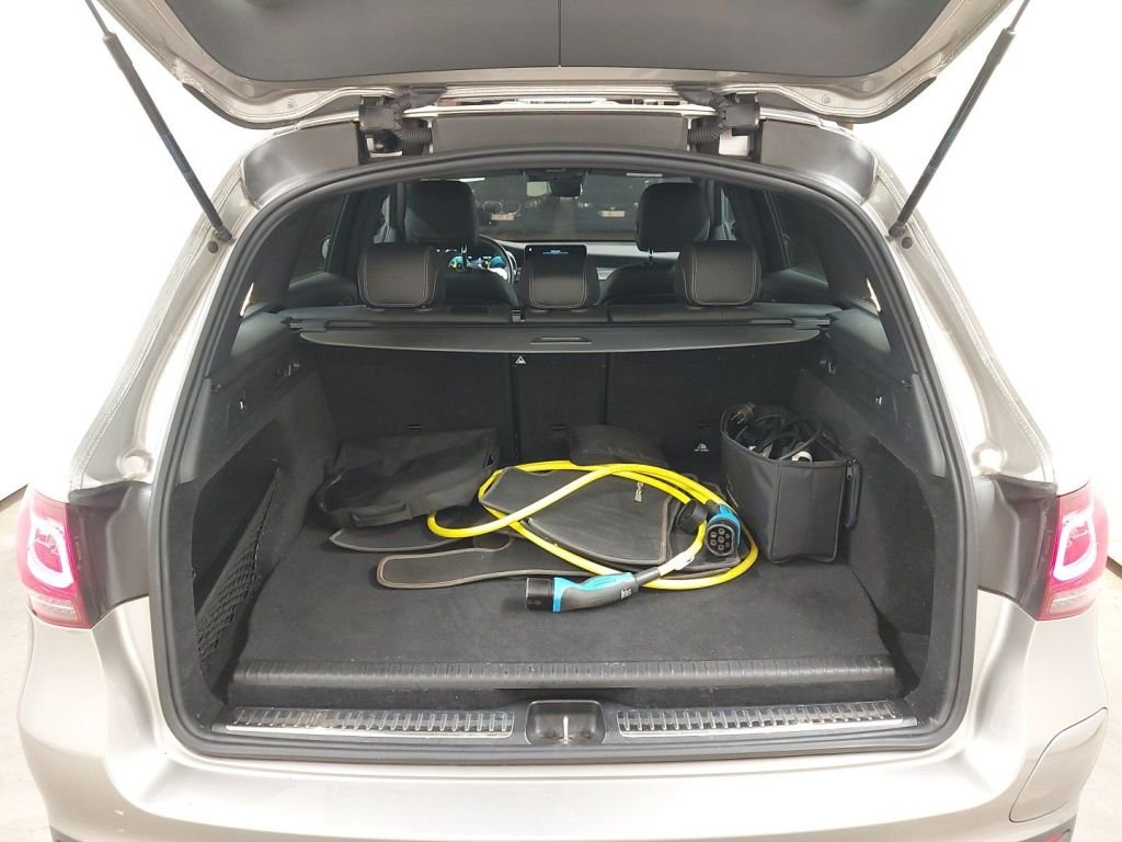 2019 Mercedes-Benz GLC   AWD