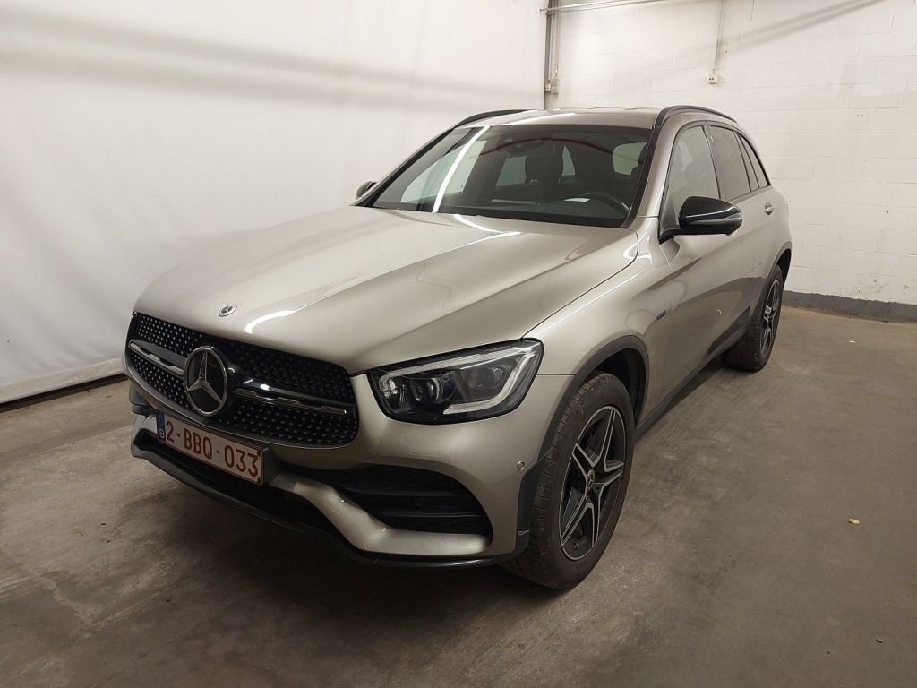 2019 Mercedes-Benz GLC   AWD