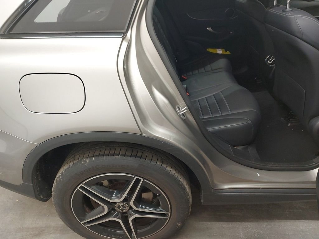 2019 Mercedes-Benz GLC   AWD