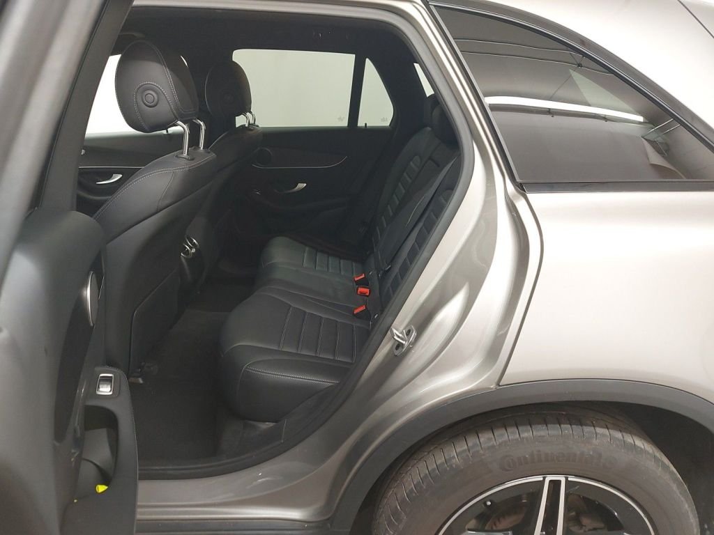 2019 Mercedes-Benz GLC   AWD