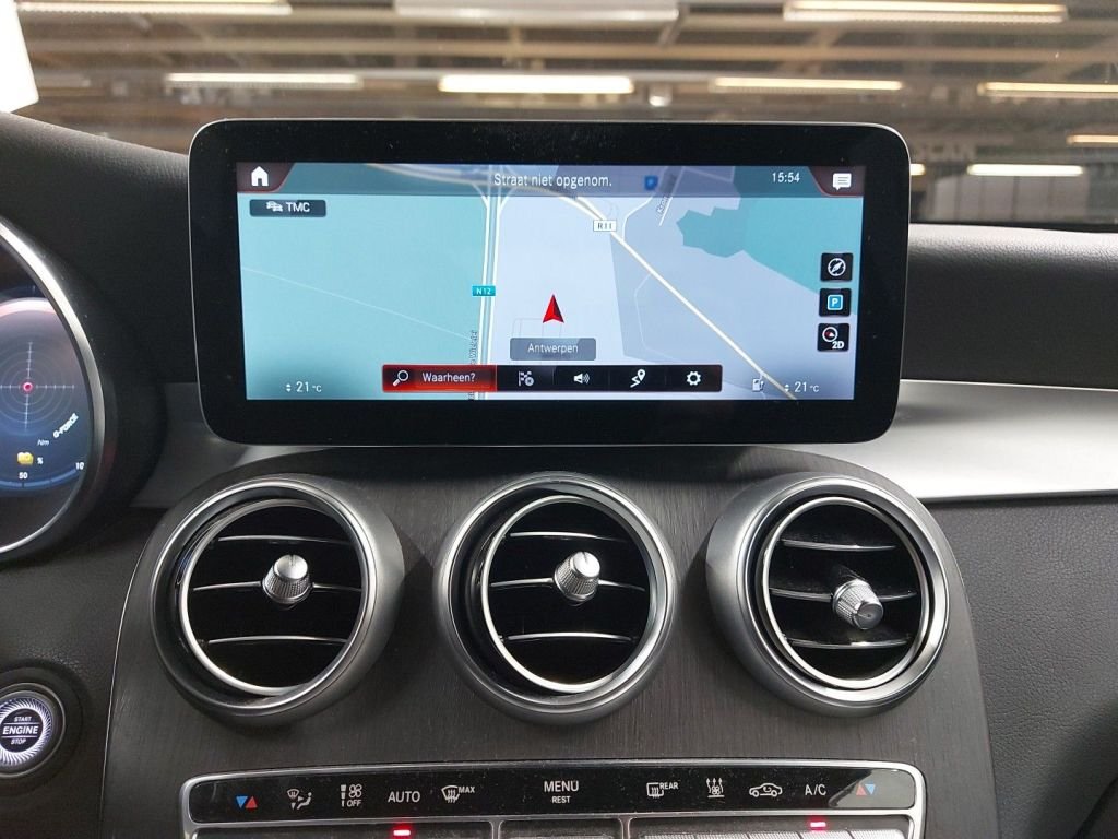 2019 Mercedes-Benz GLC   AWD