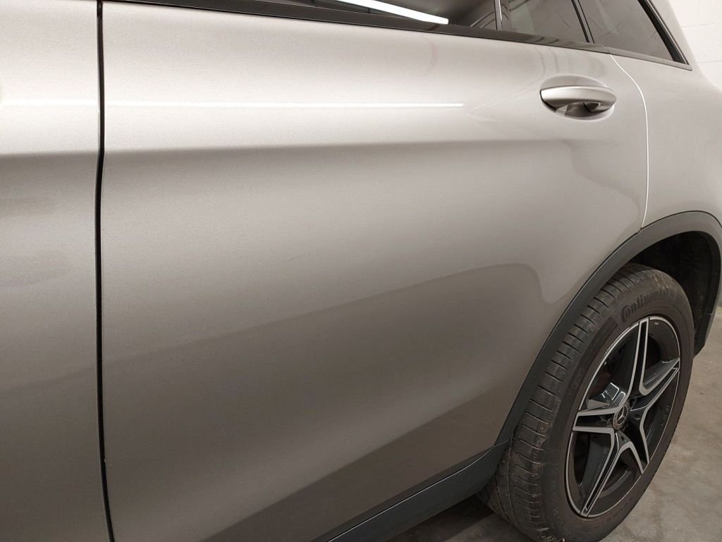 2019 Mercedes-Benz GLC   AWD