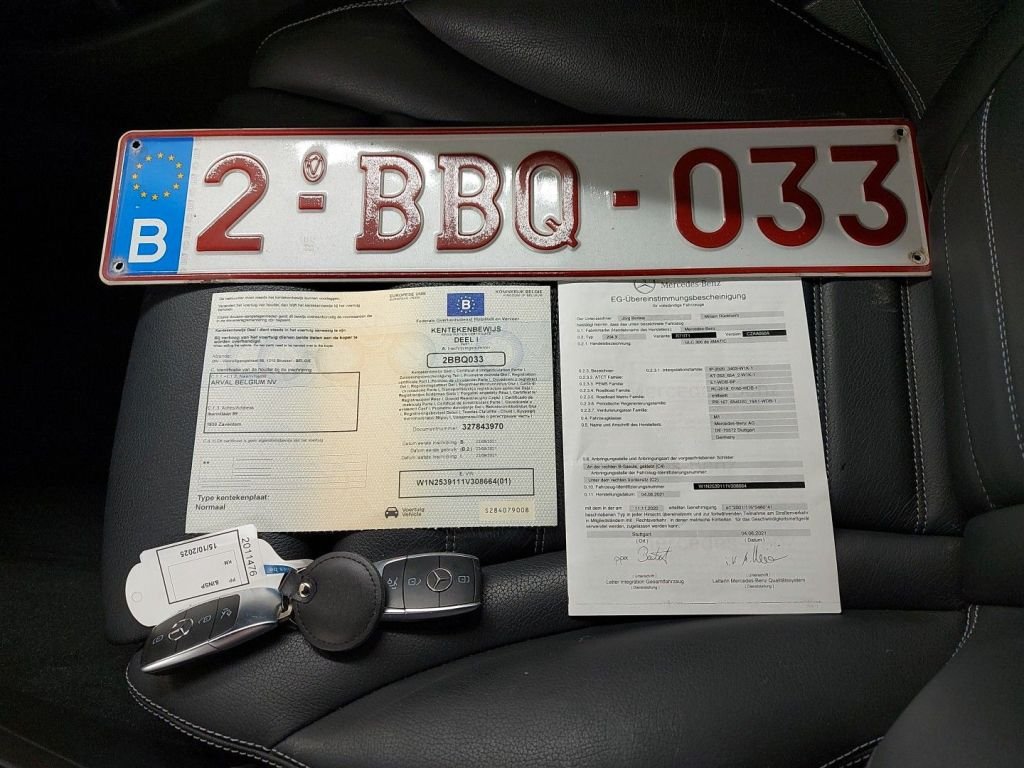 2019 Mercedes-Benz GLC   AWD