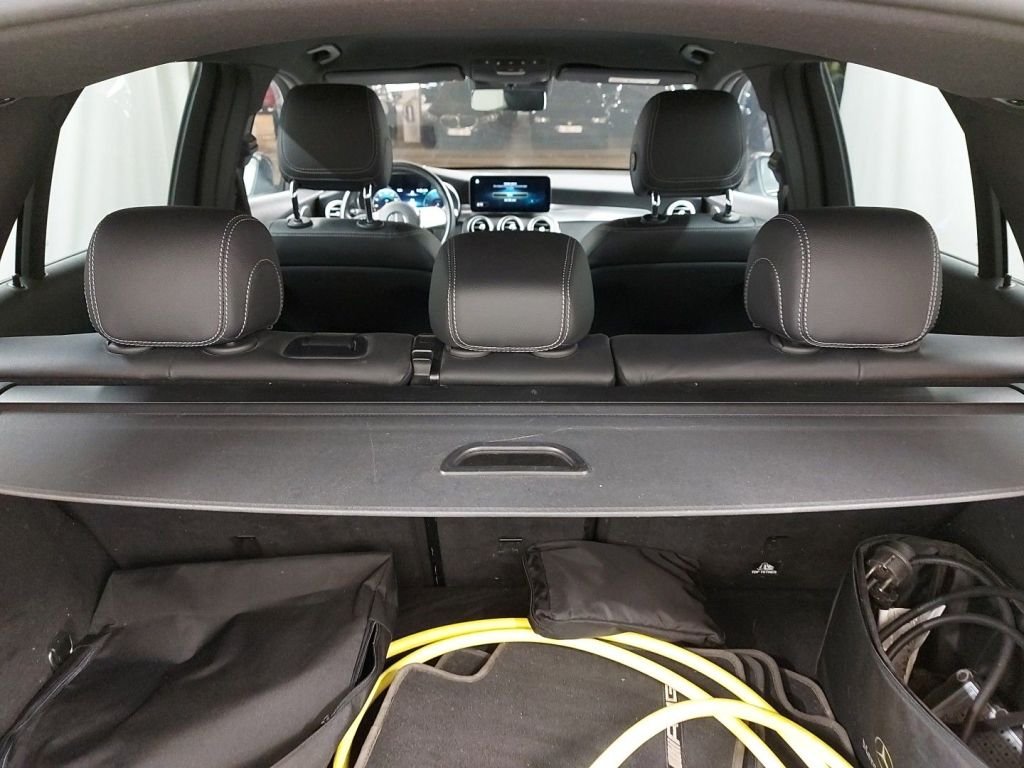 2019 Mercedes-Benz GLC   AWD