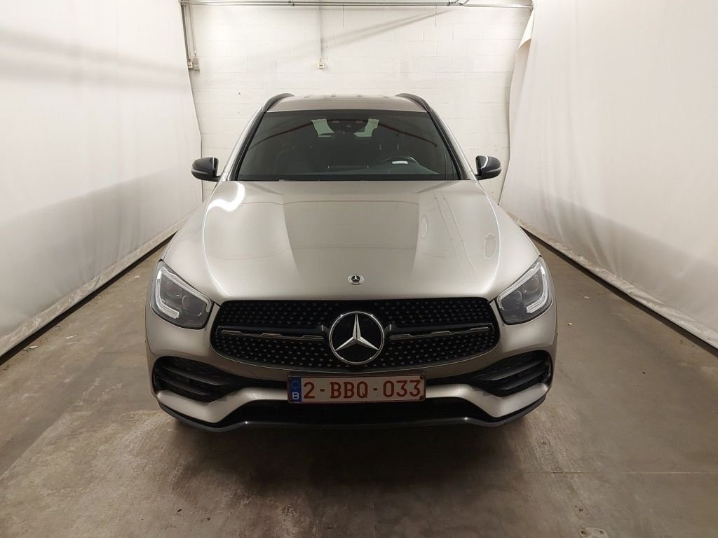 2019 Mercedes-Benz GLC   AWD
