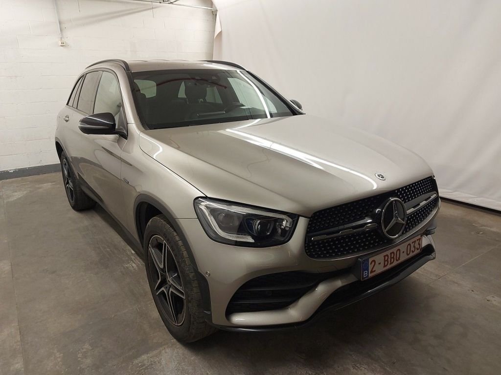 2019 Mercedes-Benz GLC   AWD