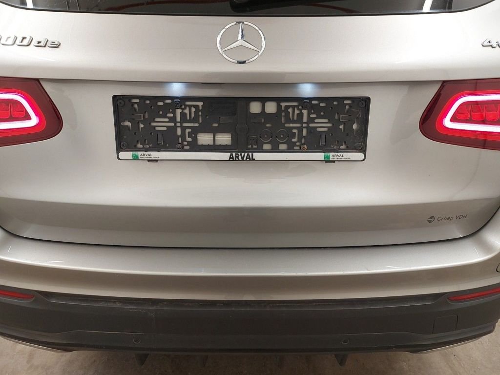 2019 Mercedes-Benz GLC   AWD