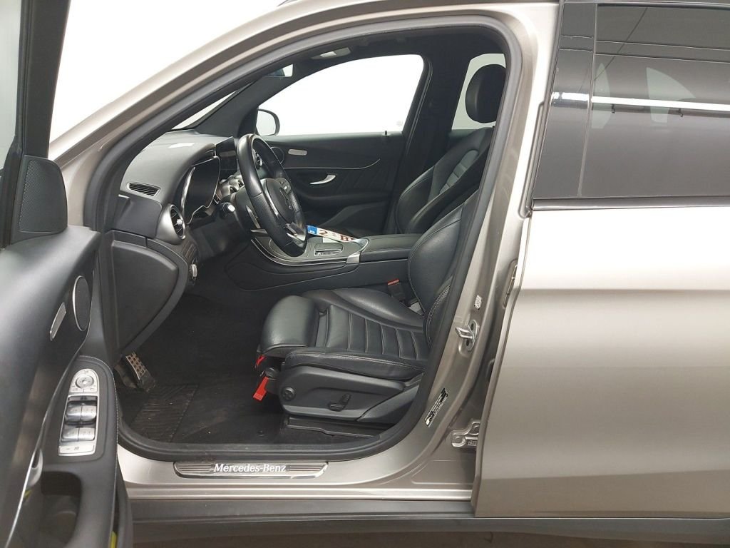 2019 Mercedes-Benz GLC   AWD