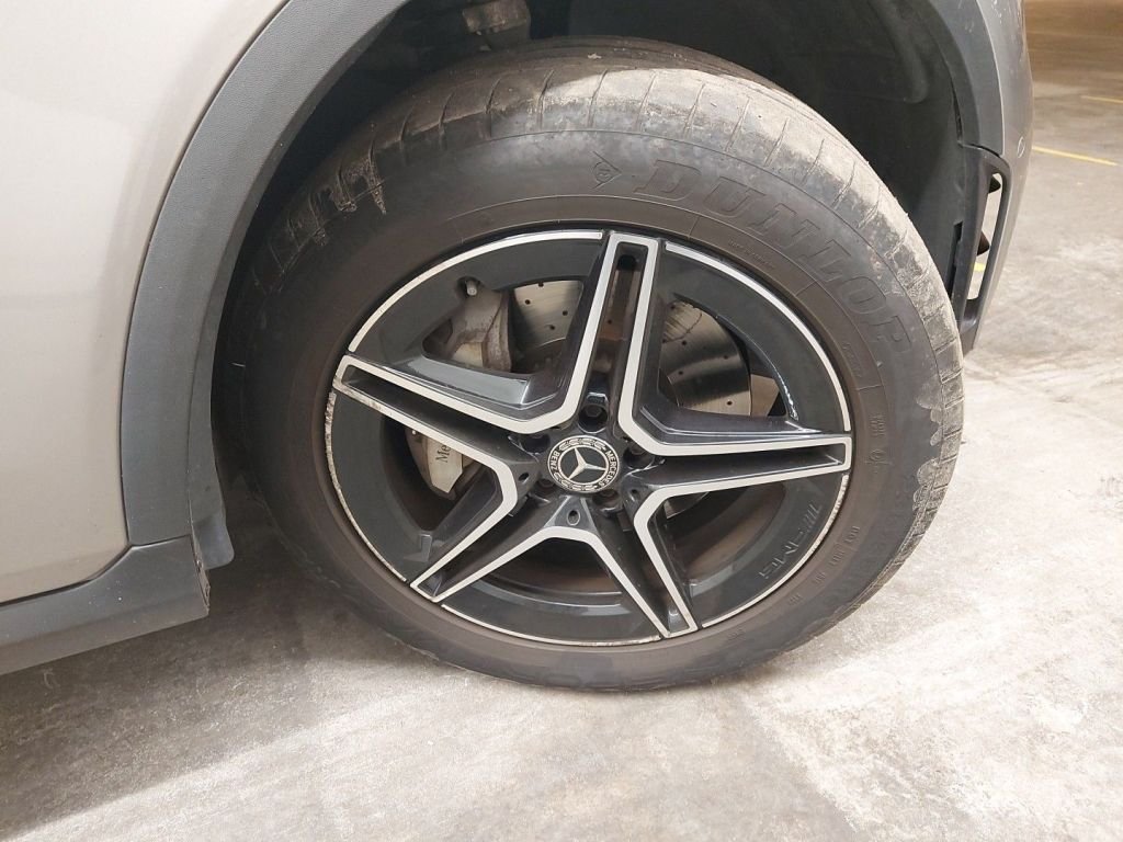 2019 Mercedes-Benz GLC   AWD