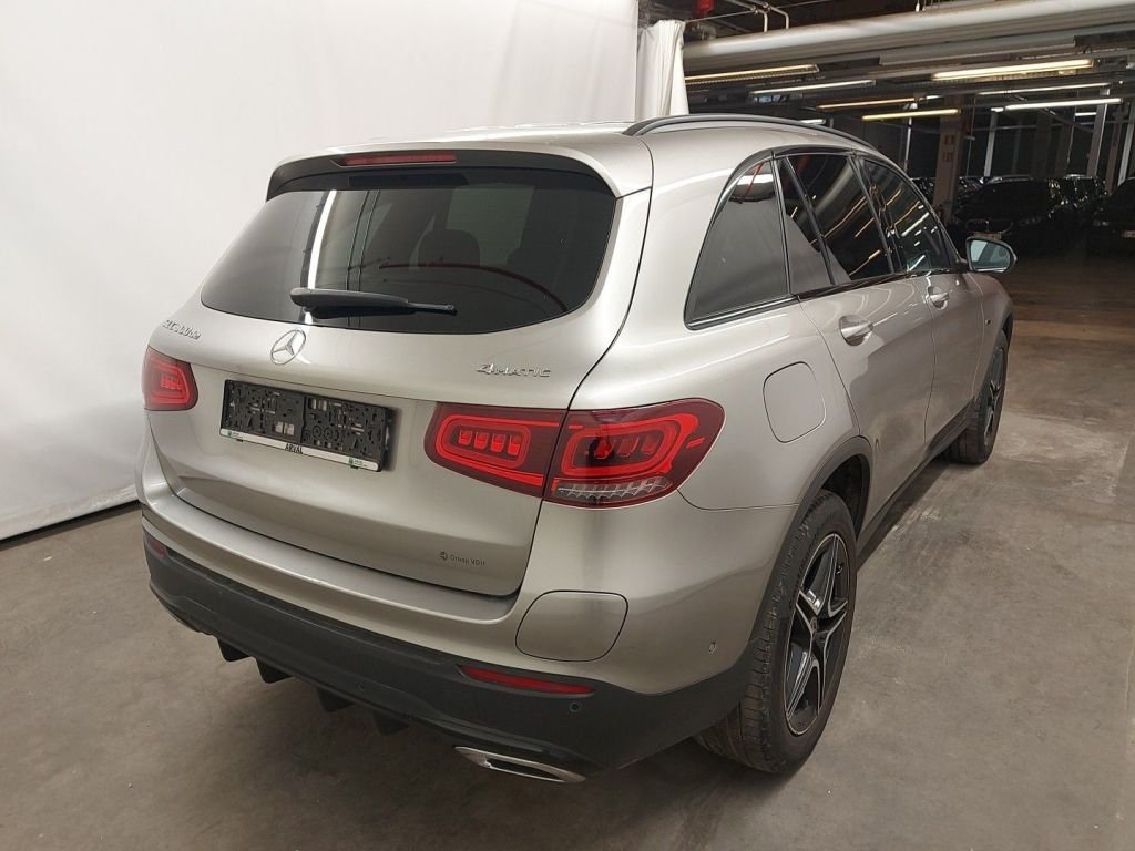 2019 Mercedes-Benz GLC   AWD