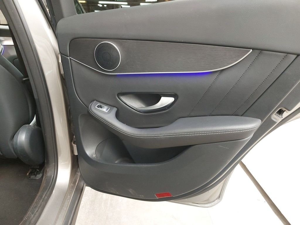 2019 Mercedes-Benz GLC   AWD