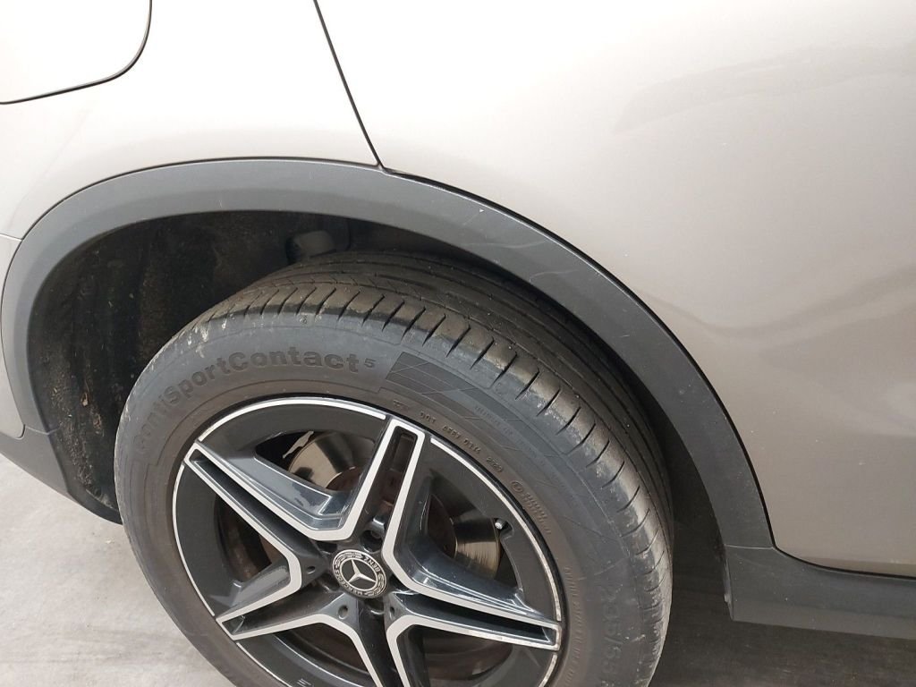 2019 Mercedes-Benz GLC   AWD