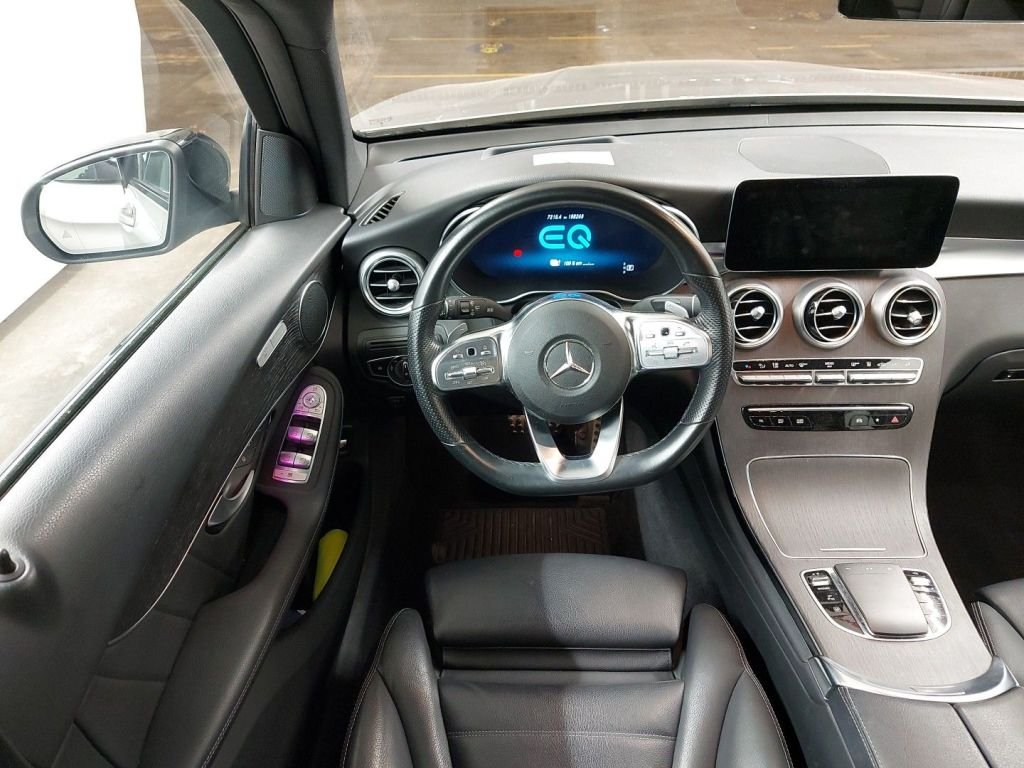 2019 Mercedes-Benz GLC   AWD
