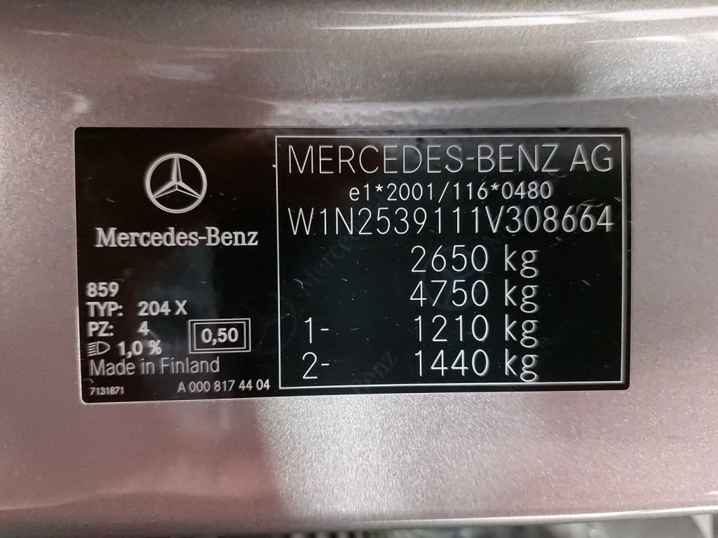 2019 Mercedes-Benz GLC   AWD