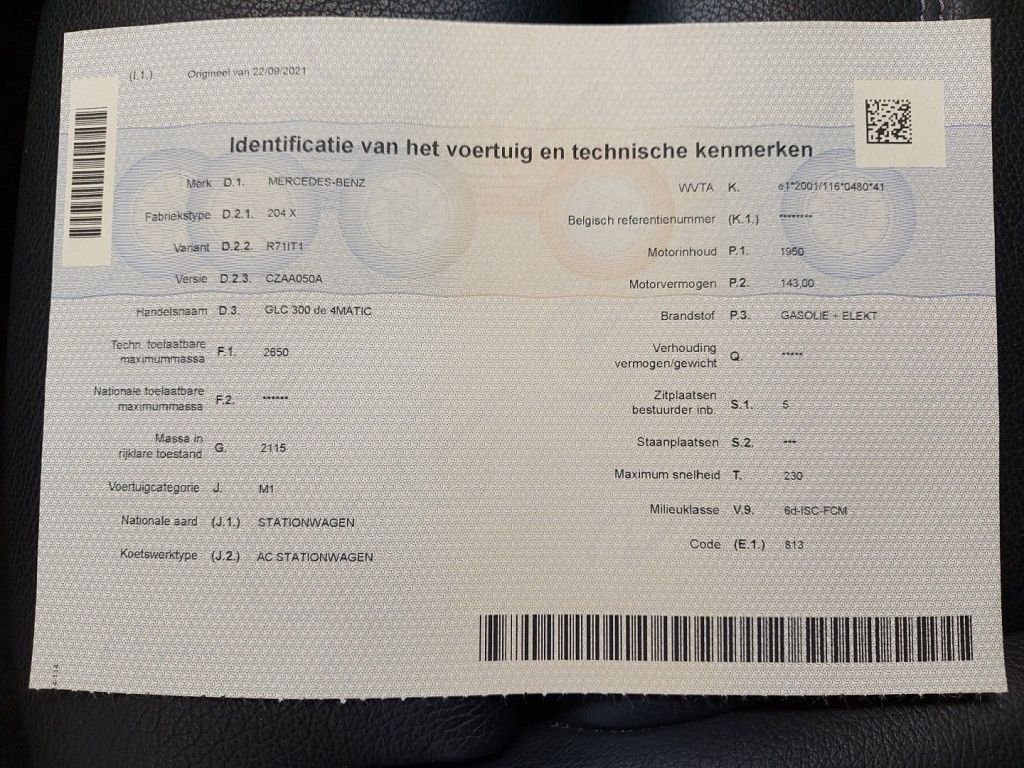 2019 Mercedes-Benz GLC   AWD