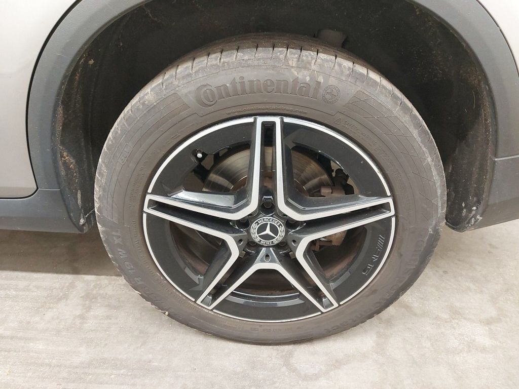 2019 Mercedes-Benz GLC   AWD