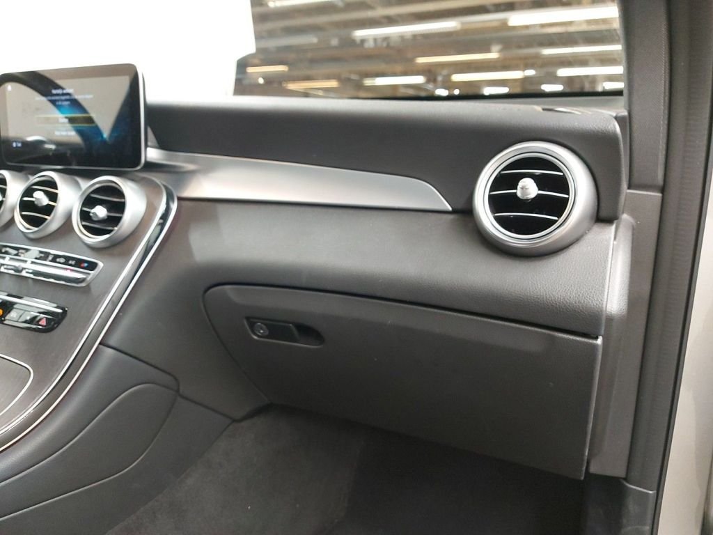 2019 Mercedes-Benz GLC   AWD