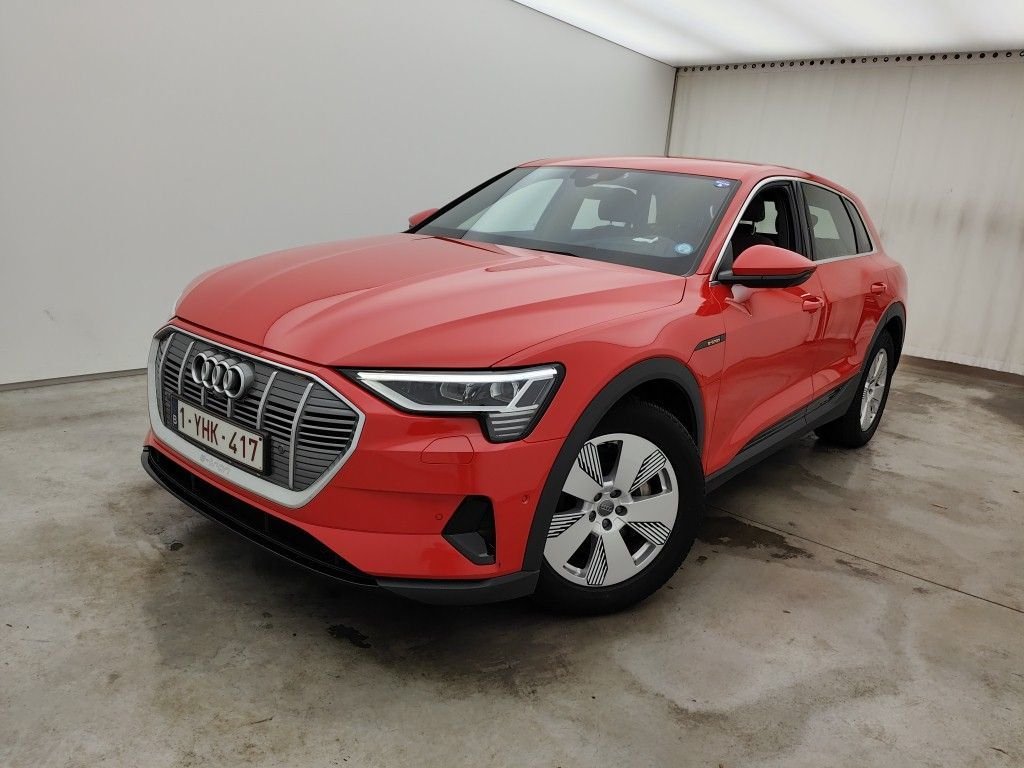 Audi E-tron 55 - 408 hp - 141.059 km