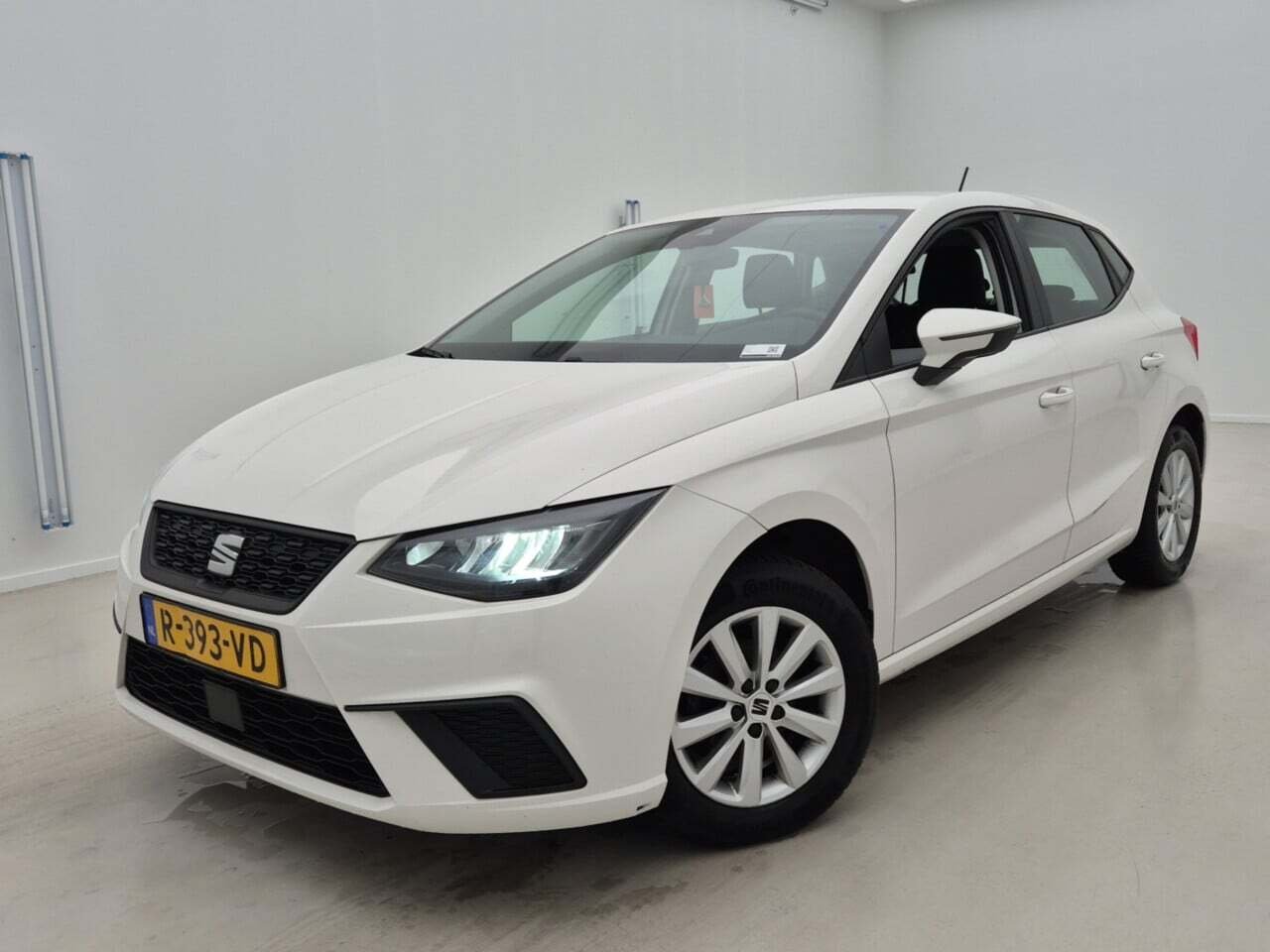 Seat Ibiza 1.0 TSI Style - Petrol - Manual - 95 hp - 97.026 km