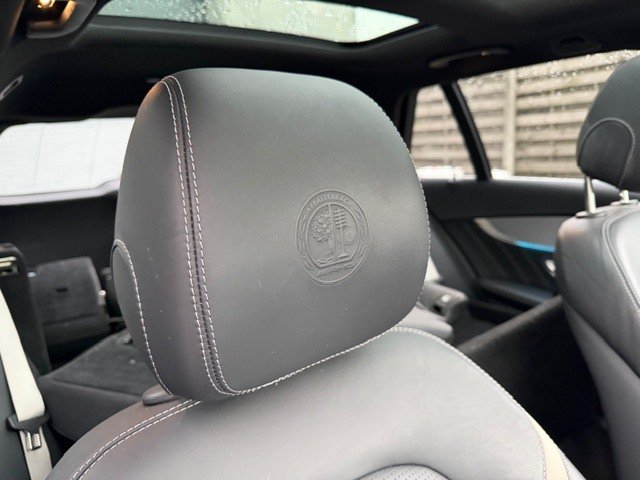 2016 Mercedes-Benz C   