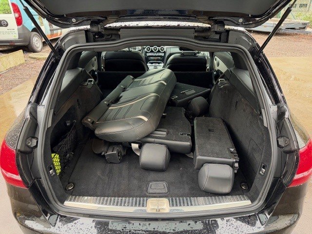 2016 Mercedes-Benz C   