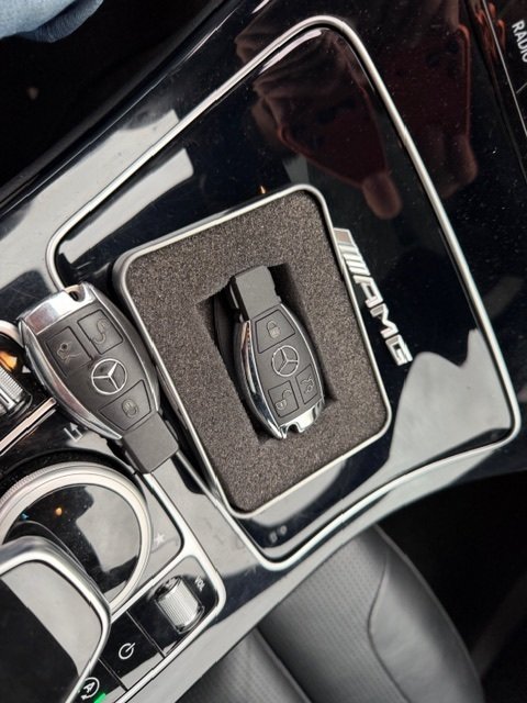 2016 Mercedes-Benz C   