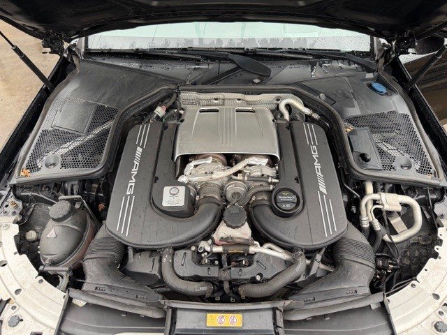 2016 Mercedes-Benz C   