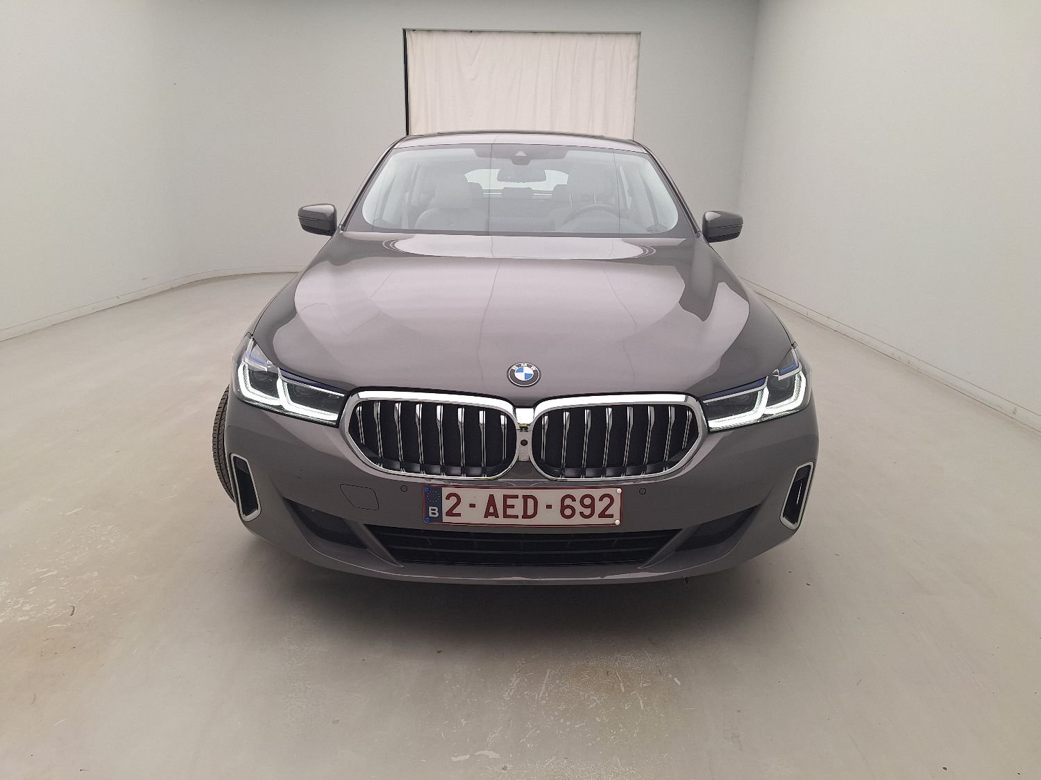 2020 BMW 6 Series   