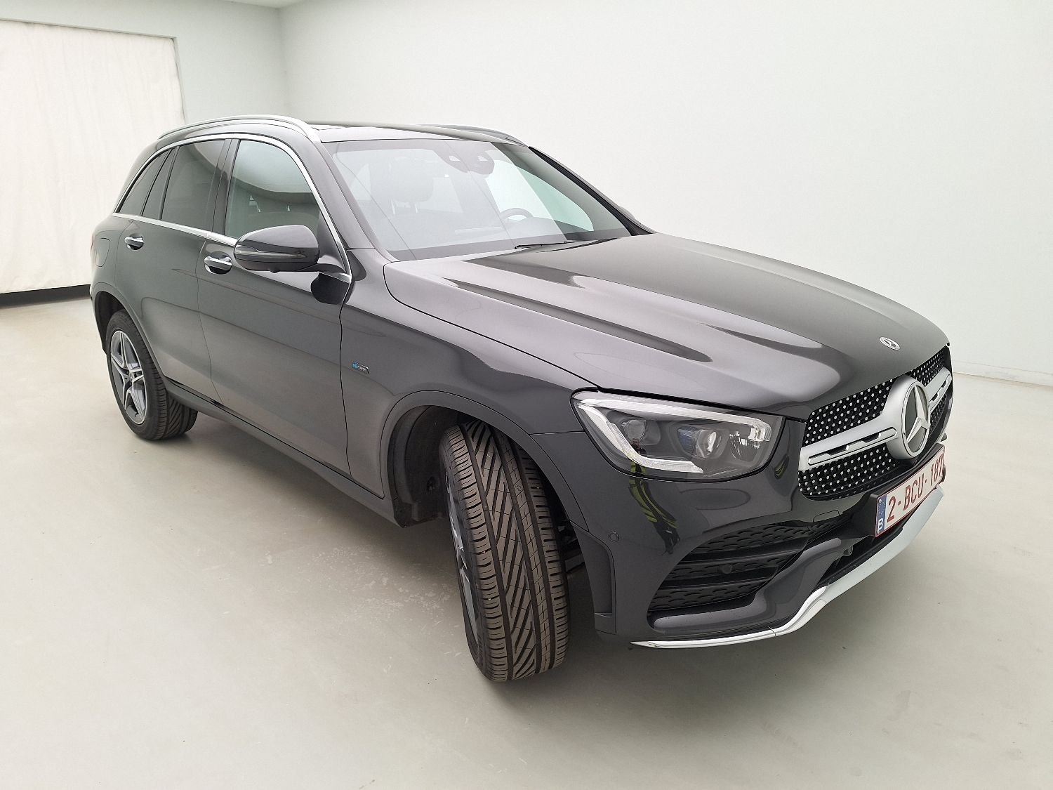 2019 Mercedes-Benz GLC   AWD