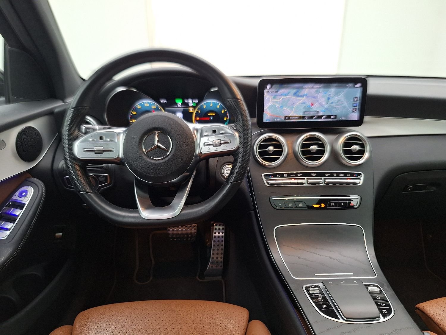 2019 Mercedes-Benz GLC   AWD