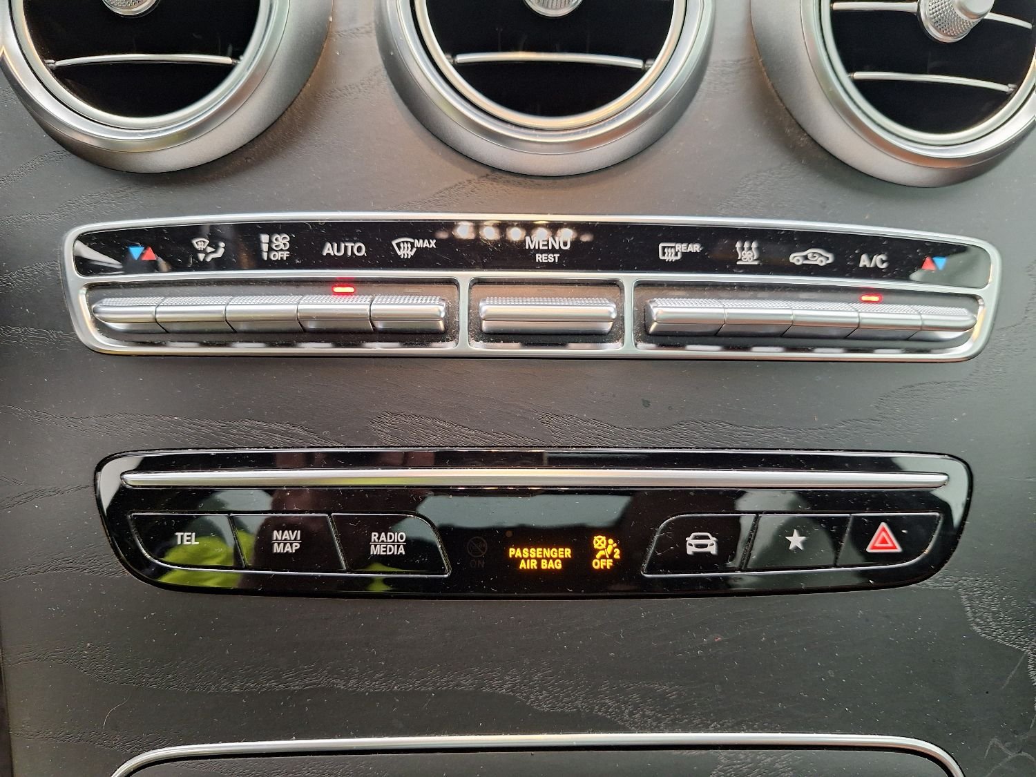 2019 Mercedes-Benz GLC   AWD