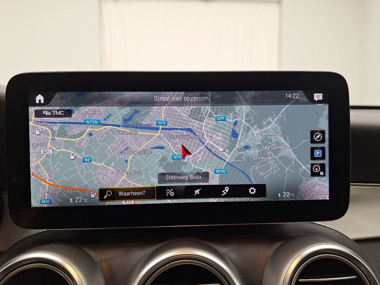 2019 Mercedes-Benz GLC   AWD