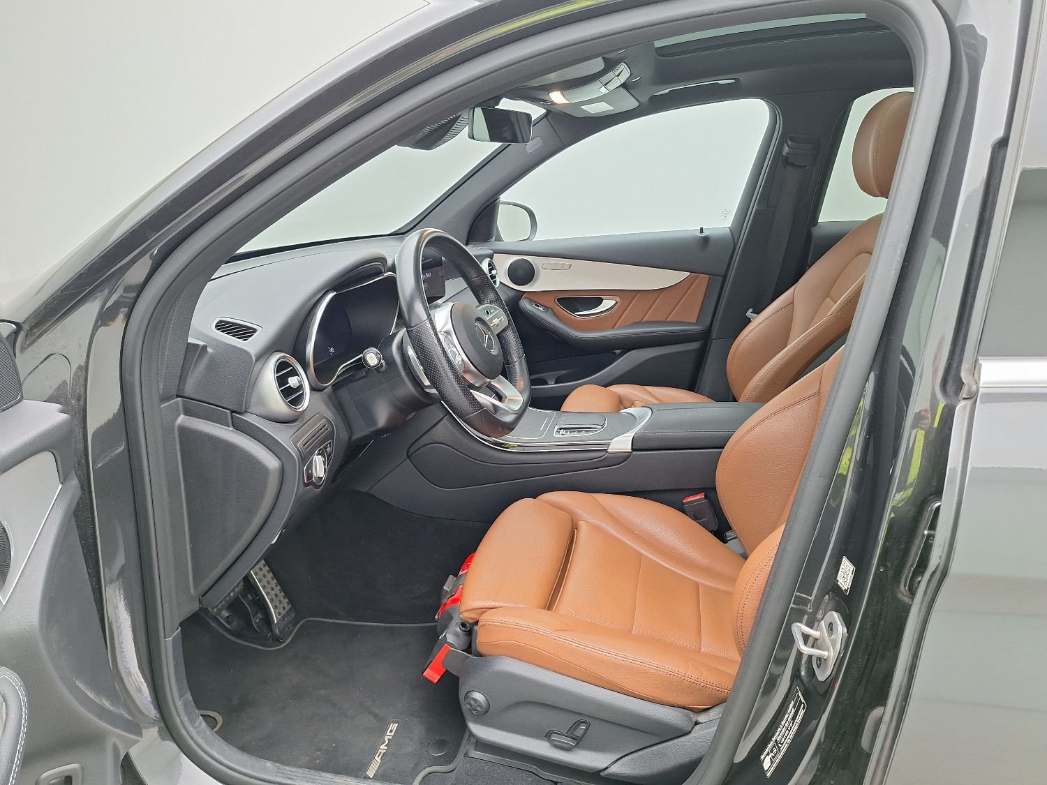 2019 Mercedes-Benz GLC   AWD