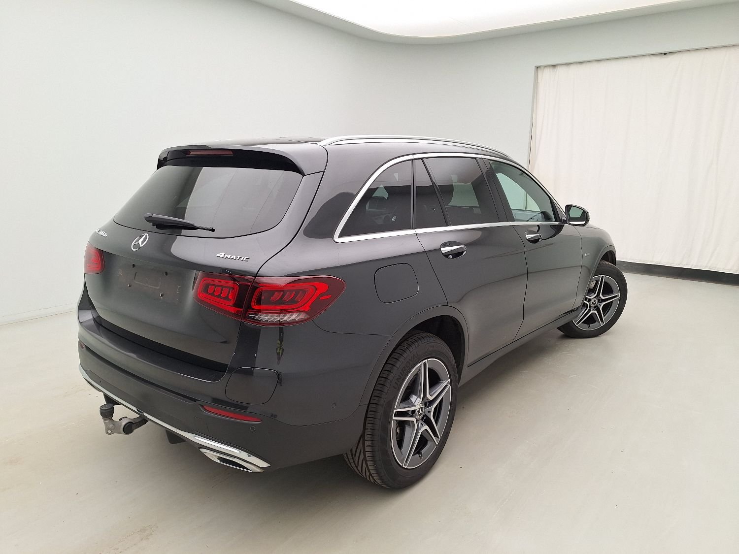 2019 Mercedes-Benz GLC   AWD