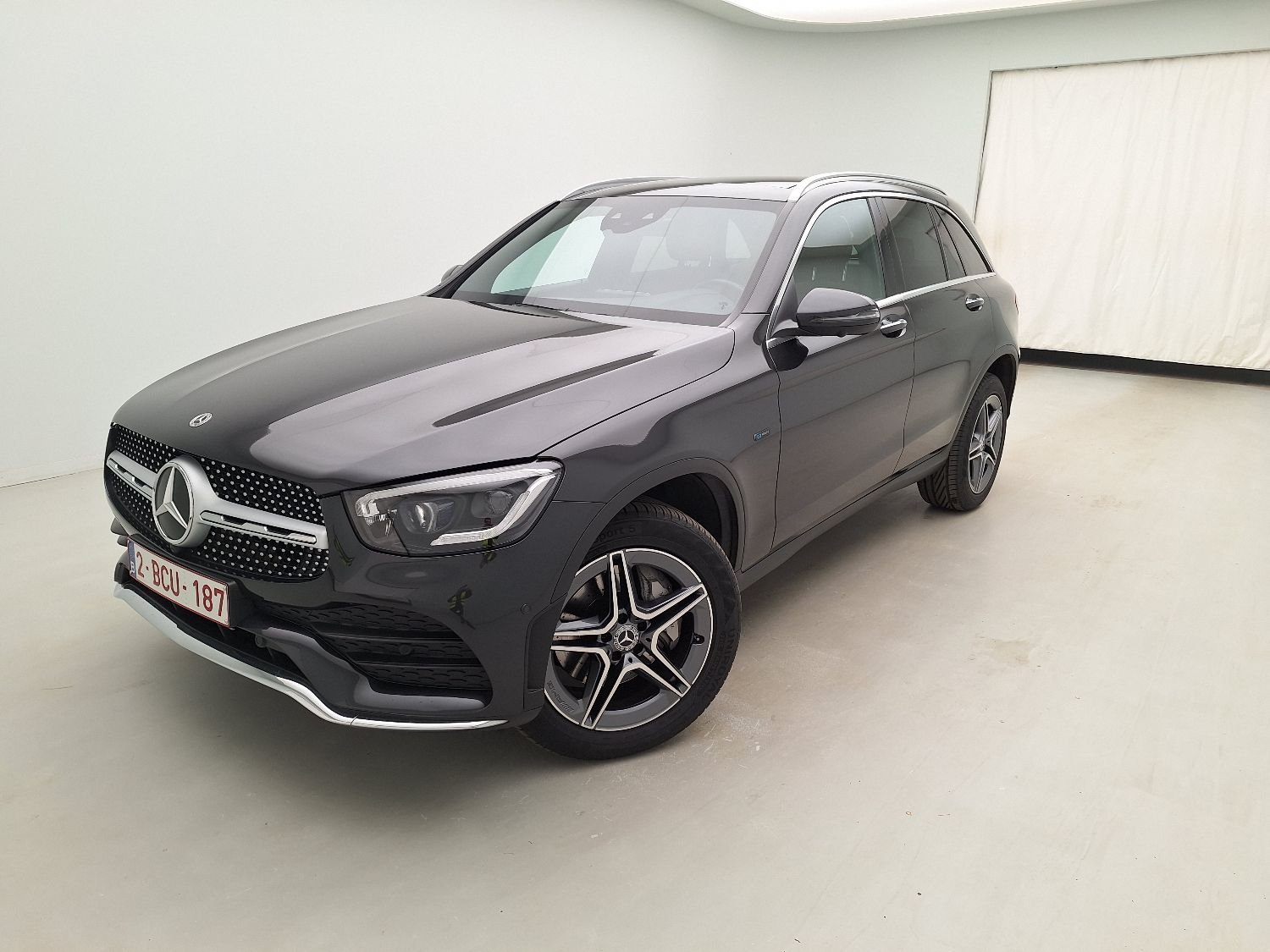 2019 Mercedes-Benz GLC   AWD