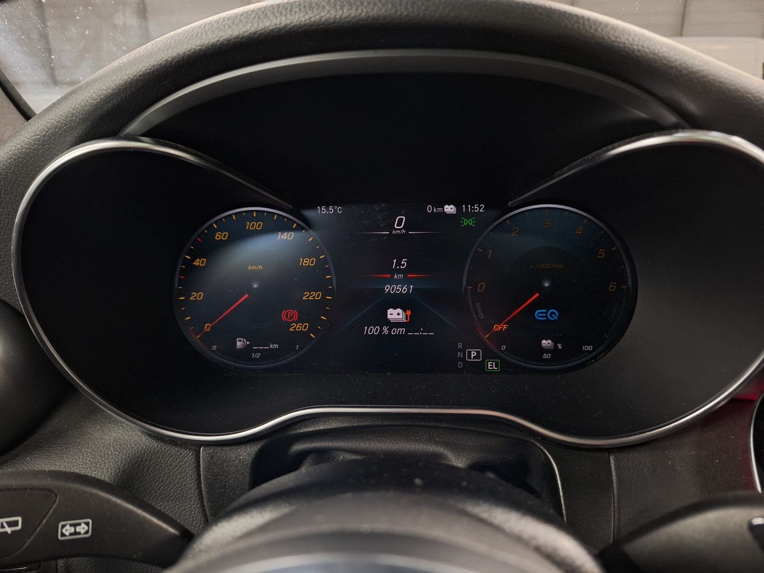 2019 Mercedes-Benz GLC   AWD