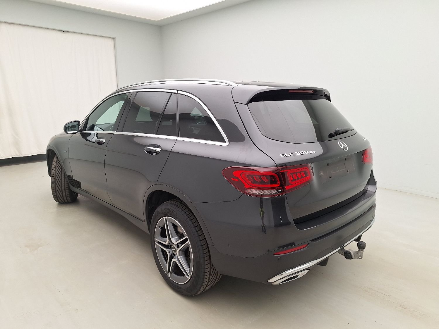 2019 Mercedes-Benz GLC   AWD