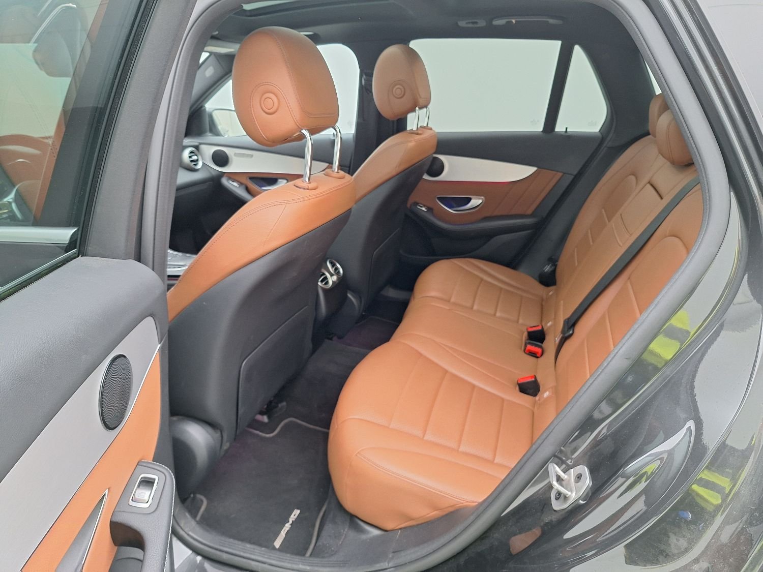 2019 Mercedes-Benz GLC   AWD