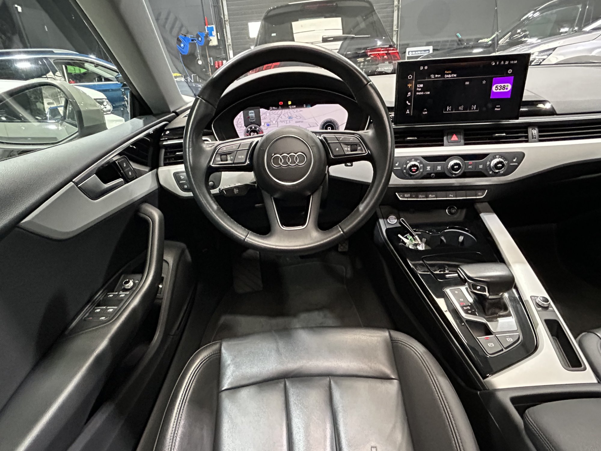 2021 Audi A5   