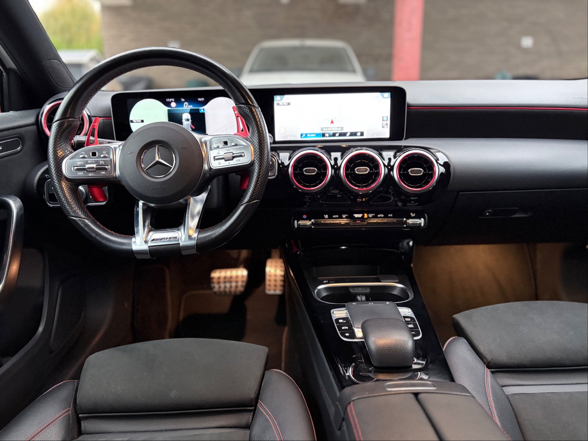 2019 Mercedes-Benz A   