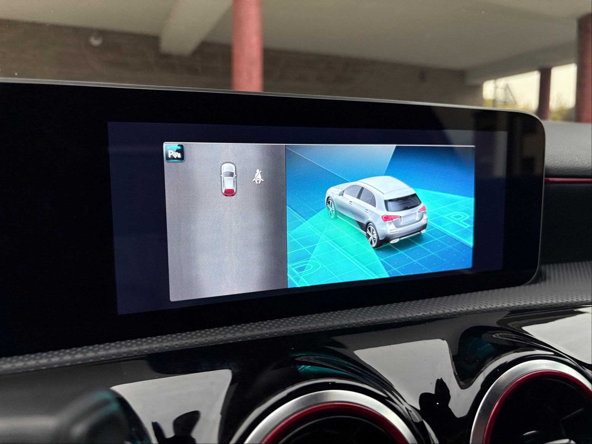 2019 Mercedes-Benz A   