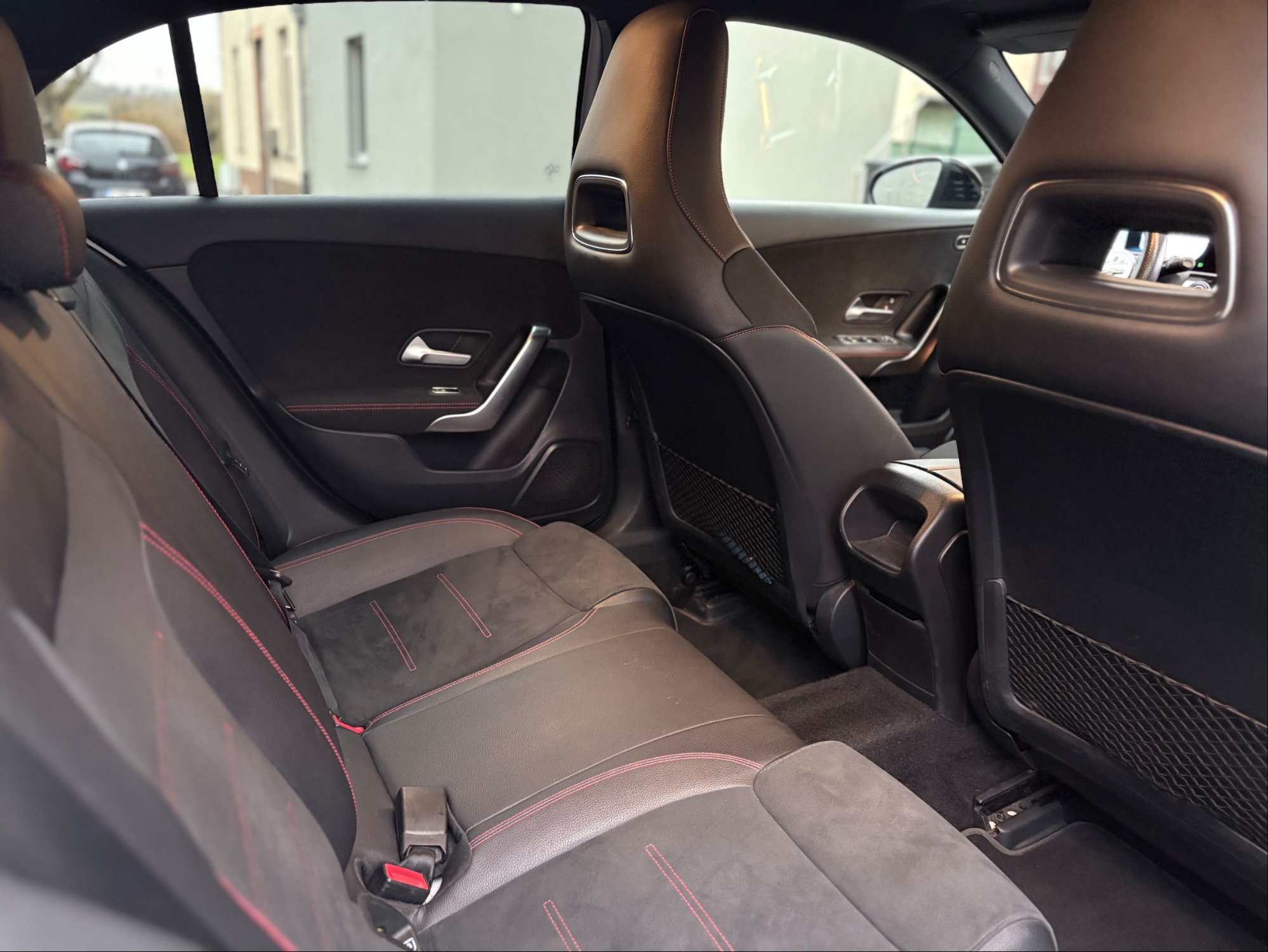 2019 Mercedes-Benz A   