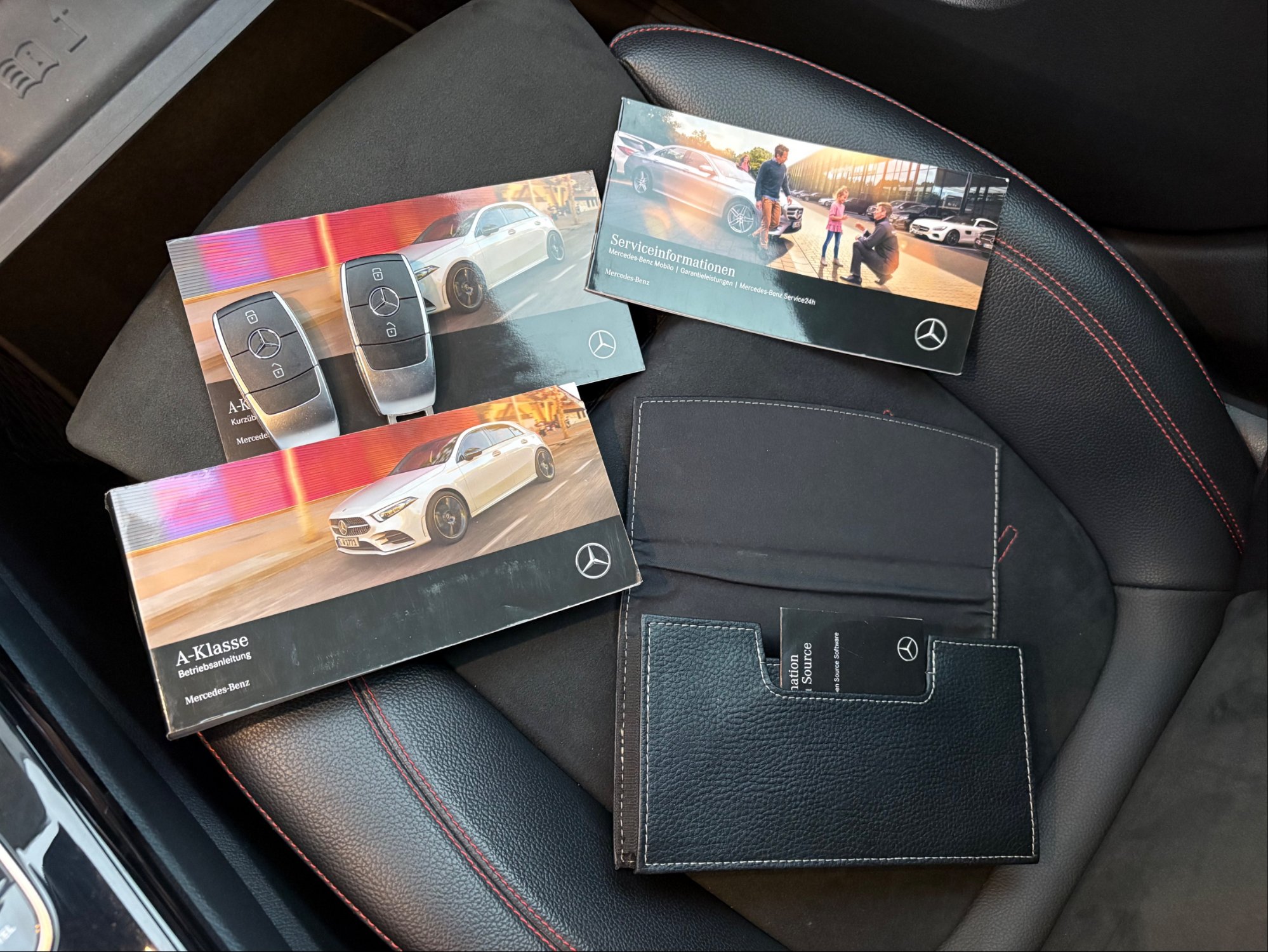 2019 Mercedes-Benz A   